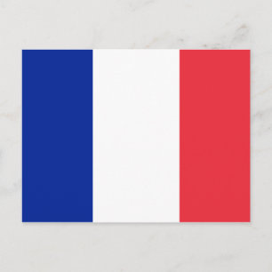 Cartão Postal frança
