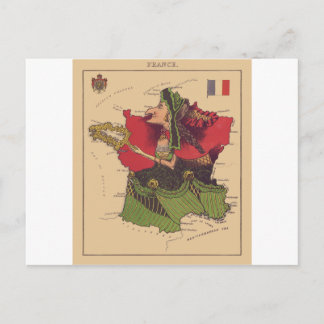 Cartão Postal França
