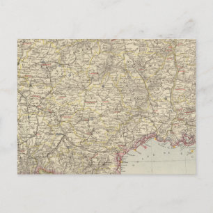 Cartão Postal França 12