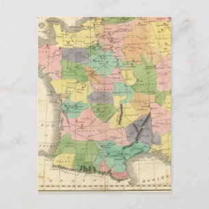 Cartão Postal França 15