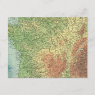 Cartão Postal França 16