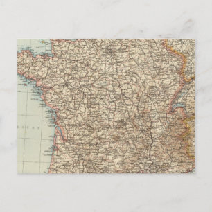 Cartão Postal França 21