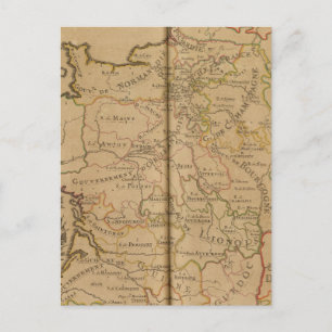 Cartão Postal França 29