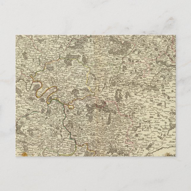 Cartão Postal França 31 (Frente)