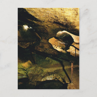 Cartão Postal França, Arbois, Grotte des Placas