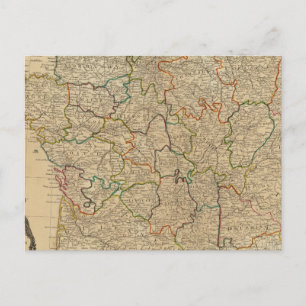 Cartão Postal França, governos