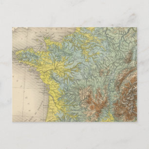 Cartão Postal França hipótico