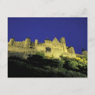 Cartão Postal FRANÇA, Languedoc Carcassonne