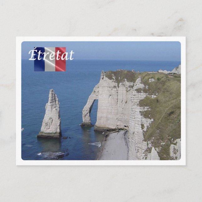 Cartão Postal França - Lourdes - (Frente)