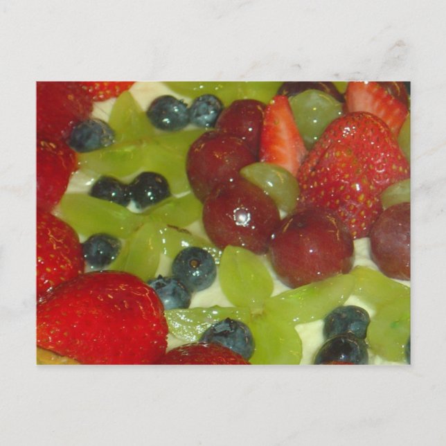 Cartão postal francês (Frente)