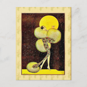 Cartão postal francês