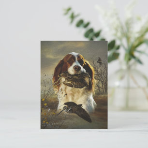 Cartão Postal Francês Brittany, Arte