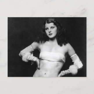 Cartão postal francês no início dos anos 1900