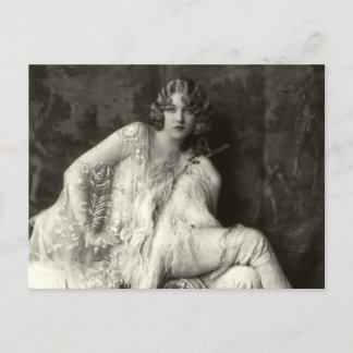 Cartão postal francês no início dos anos 1900