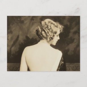 Cartão postal francês no início dos anos 1900