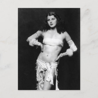 Cartão postal francês no início dos anos 1900