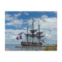 francês Tallship Hermione