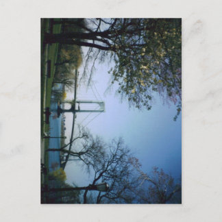 Cartão Postal Francis Lewis Park