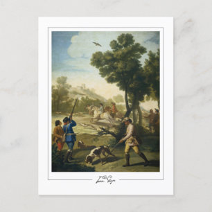 Cartão Postal Francisco Goya #209 - Belas Artes