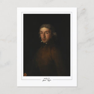 Cartão Postal Francisco Goya #246 - Belas Artes