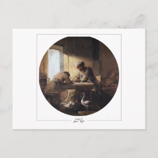 Cartão Postal Francisco Goya #258 - Arte Fina