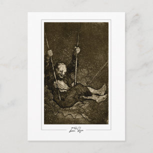 Cartão Postal Francisco Goya #264 - Belas Artes