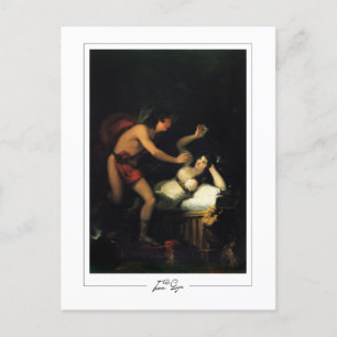Cartão Postal Francisco Goya #425 - Belas Artes