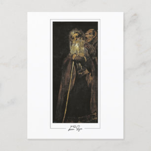 Cartão Postal Francisco Goya #66 - Belas Artes