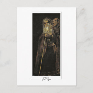 Cartão Postal Francisco Goya #66 - Belas Artes