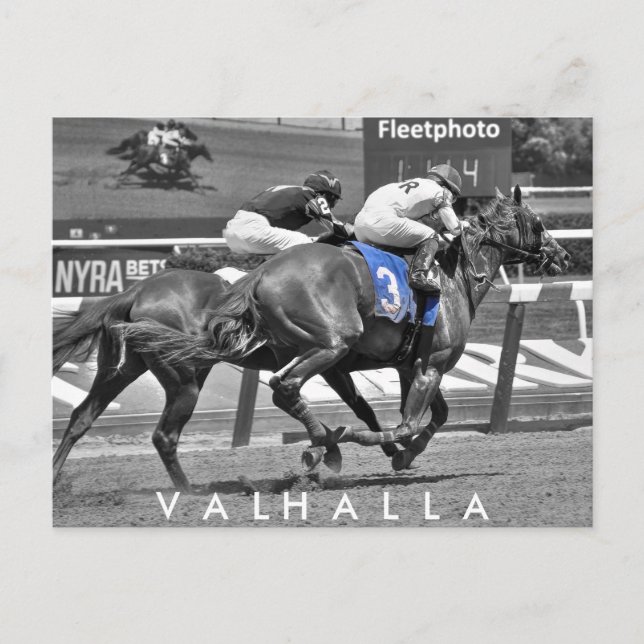 Cartão Postal Franco & Velasquez (Frente)