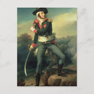 Cartão Postal François Athanese Charette de Contrie 1819