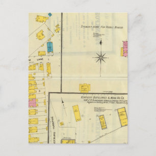 Cartão Postal Frankfort, Kentucky 14