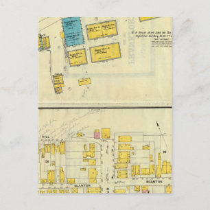 Cartão Postal Frankfort, Kentucky 4