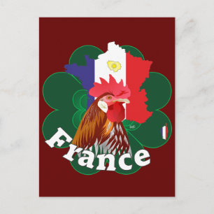 Cartão Postal Frankreich - França Postkarte