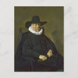 Cartão Postal Frans Hals - Retrato de um Homem
