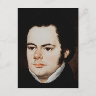 Cartão Postal Franz Peter Schubert