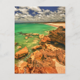 Cartão Postal Frasers Beach Tasmânia