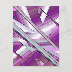 Cartão Postal Fratura