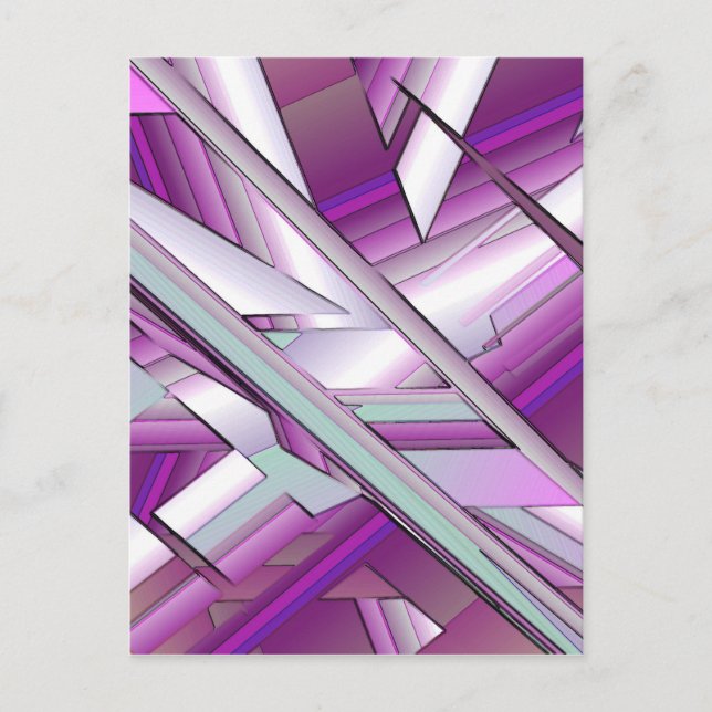 Cartão Postal Fratura (Frente)