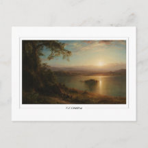 Frederic Edwin Church #538 - Arte Fina