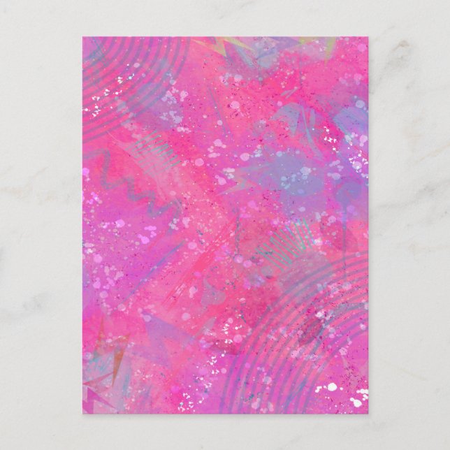 Cartão Postal Freedom to Create  (Frente)