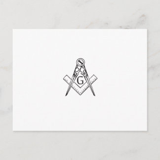 Cartão Postal freemasonry.ai