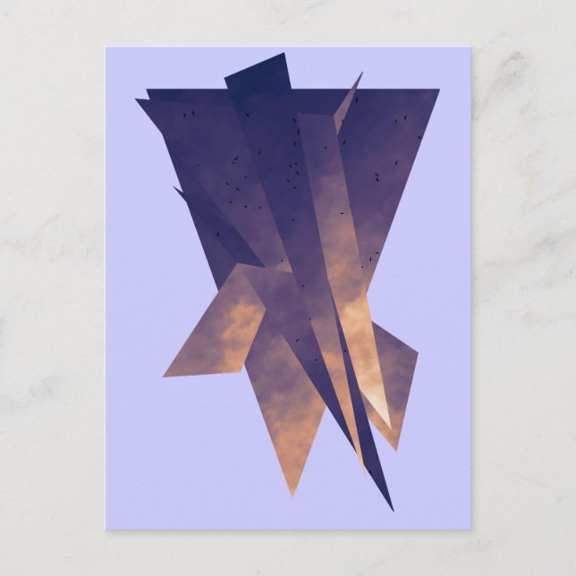 Cartão Postal Frei-Flug-Formulário (Frente)