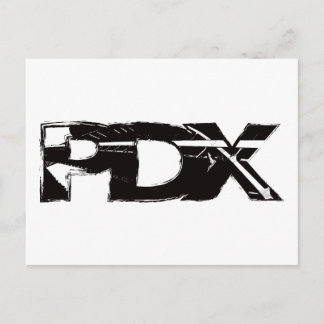 Cartão Postal Fremont PDX