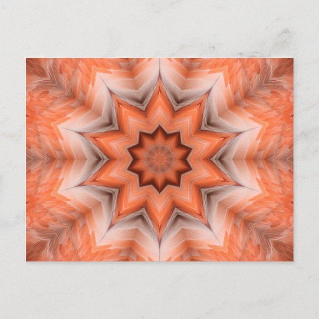 Cartão Postal Frenesi Empenado (Frente)