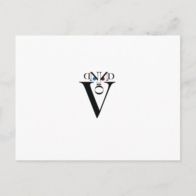 Cartão Postal Frente Carta (Frente)