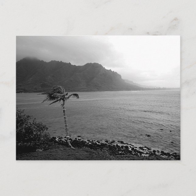 Cartão postal "Frente de Praia" (Frente)