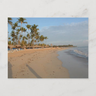 Cartão Postal Frente do Oceano
