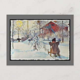 Cartão Postal Frente e Casa de Lavagem