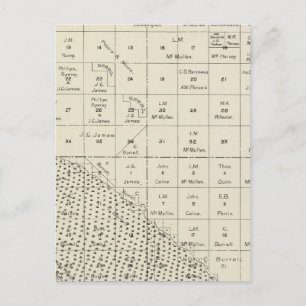 Cartão Postal Fresno County, Califórnia 11